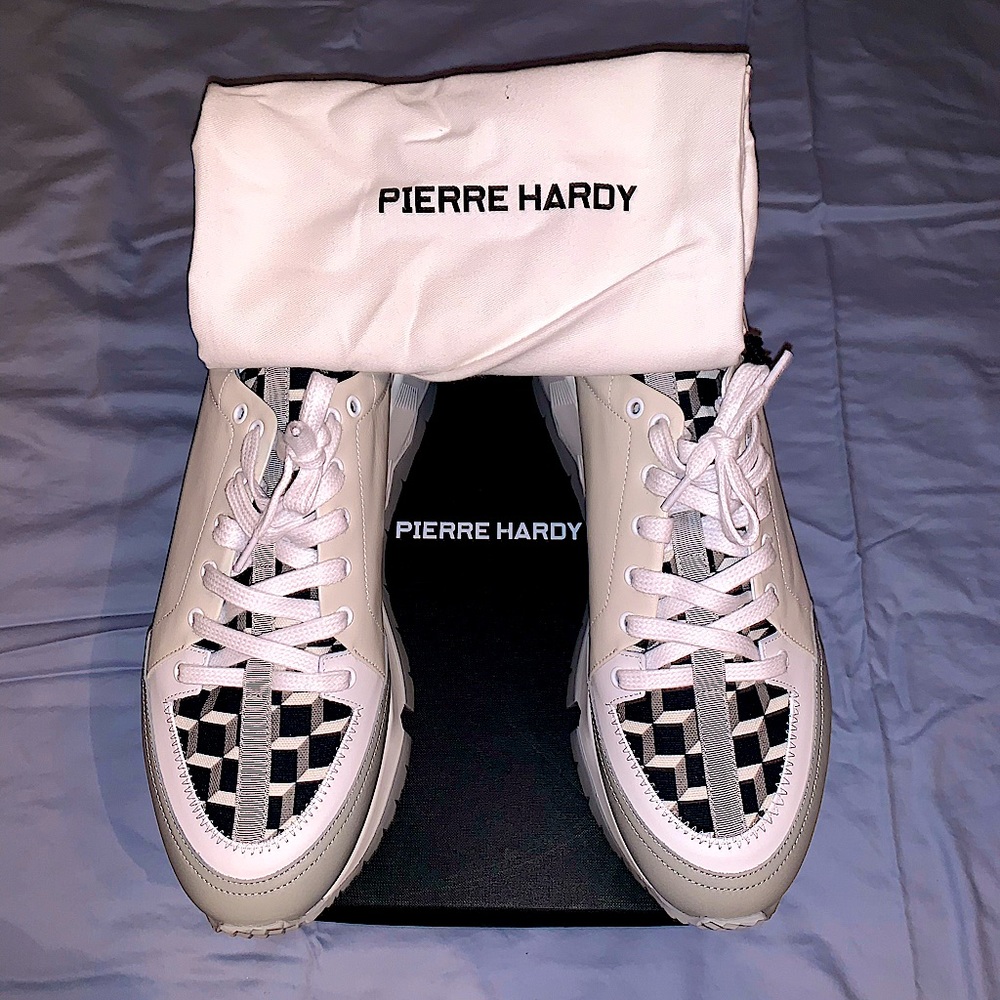 Mens Pierre Hardy shoes